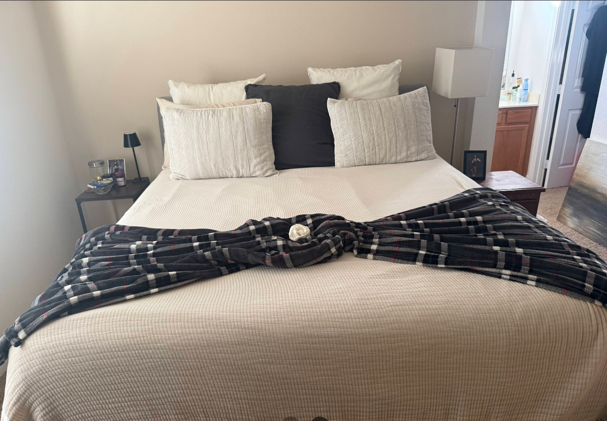 Cleaning work showcase