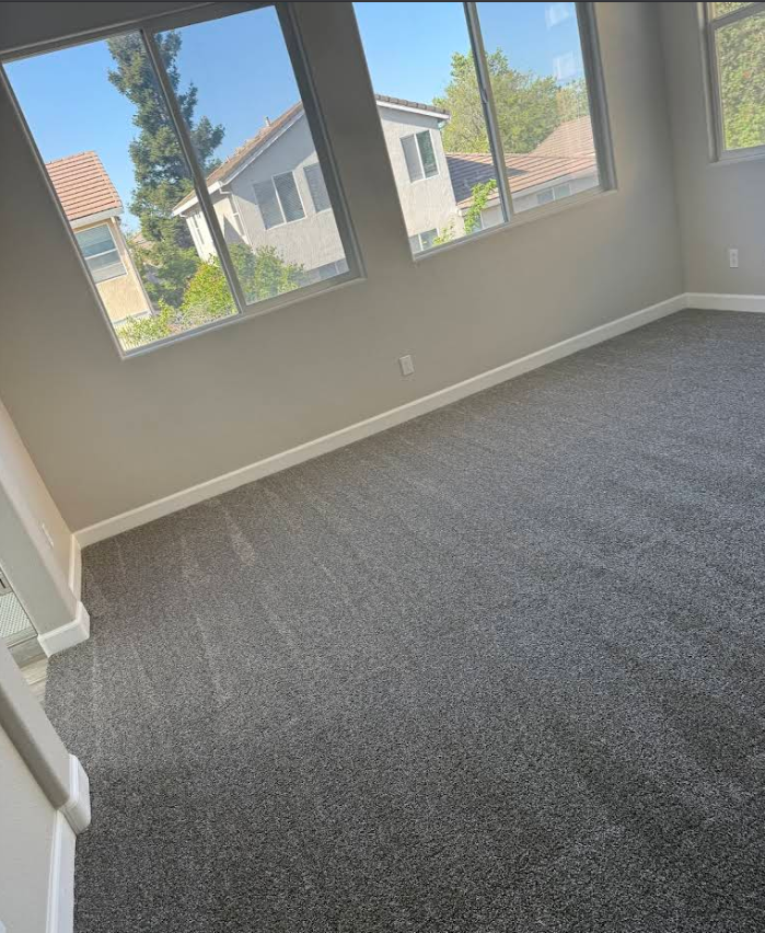 Cleaning work showcase